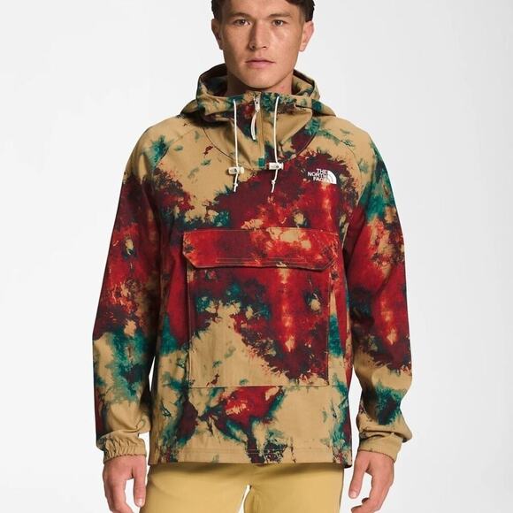 The North Face Printed Class V Pullover Hoodie / Size-XL TG - Picture 10 of 11